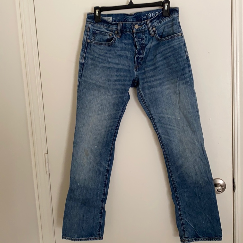 Pre-owned Gap Jeans